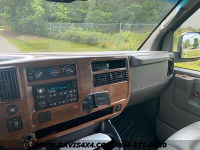 2004 CHEVROLET Express 1500 Custom High Top Conversion Van By Choo Choo Custom   - Photo 39 - North Chesterfield, VA 23237