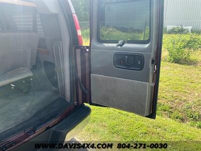 2004 CHEVROLET Express 1500 Custom High Top Conversion Van By Choo Choo Custom   - Photo 31 - North Chesterfield, VA 23237