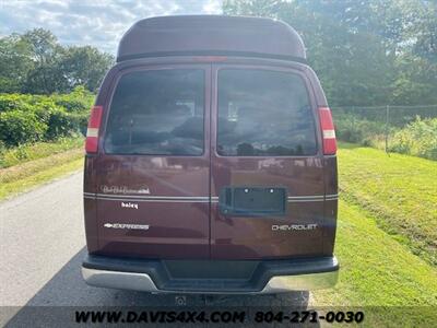 2004 CHEVROLET Express 1500 Custom High Top Conversion Van By Choo Choo Custom   - Photo 5 - North Chesterfield, VA 23237