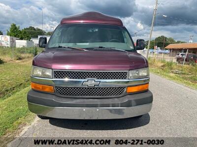 2004 CHEVROLET Express 1500 Custom High Top Conversion Van By Choo Choo Custom   - Photo 2 - North Chesterfield, VA 23237