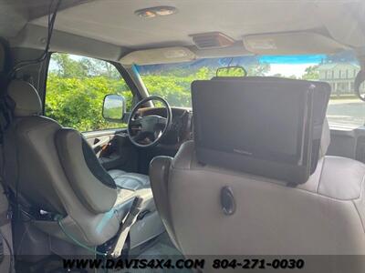 2004 CHEVROLET Express 1500 Custom High Top Conversion Van By Choo Choo Custom   - Photo 15 - North Chesterfield, VA 23237