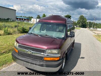 2004 CHEVROLET Express 1500 Custom High Top Conversion Van By Choo Choo Custom   - Photo 36 - North Chesterfield, VA 23237