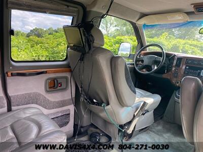 2004 CHEVROLET Express 1500 Custom High Top Conversion Van By Choo Choo Custom   - Photo 16 - North Chesterfield, VA 23237