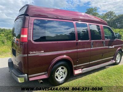 2004 CHEVROLET Express 1500 Custom High Top Conversion Van By Choo Choo Custom   - Photo 34 - North Chesterfield, VA 23237