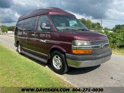 2004 CHEVROLET Express 1500 Custom High Top Conversion Van By Choo Choo Custom   - Photo 3 - North Chesterfield, VA 23237