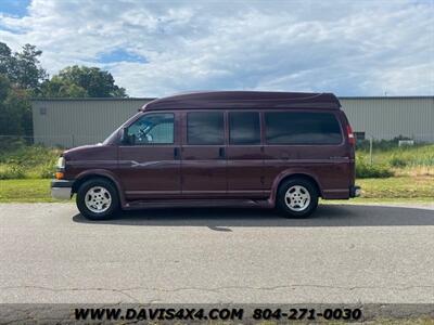 2004 CHEVROLET Express 1500 Custom High Top Conversion Van By Choo Choo Custom   - Photo 32 - North Chesterfield, VA 23237