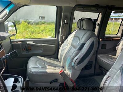 2004 CHEVROLET Express 1500 Custom High Top Conversion Van By Choo Choo Custom   - Photo 9 - North Chesterfield, VA 23237