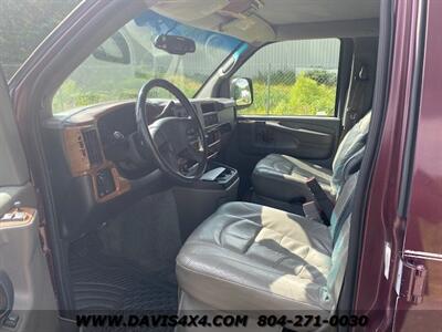 2004 CHEVROLET Express 1500 Custom High Top Conversion Van By Choo Choo Custom   - Photo 12 - North Chesterfield, VA 23237