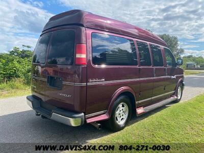 2004 CHEVROLET Express 1500 Custom High Top Conversion Van By Choo Choo Custom   - Photo 4 - North Chesterfield, VA 23237