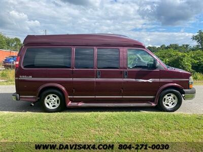 2004 CHEVROLET Express 1500 Custom High Top Conversion Van By Choo Choo Custom   - Photo 25 - North Chesterfield, VA 23237