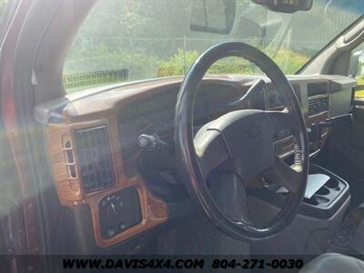 2004 CHEVROLET Express 1500 Custom High Top Conversion Van By Choo Choo Custom   - Photo 8 - North Chesterfield, VA 23237