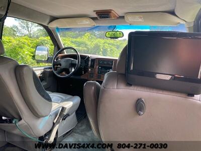 2004 CHEVROLET Express 1500 Custom High Top Conversion Van By Choo Choo Custom   - Photo 23 - North Chesterfield, VA 23237