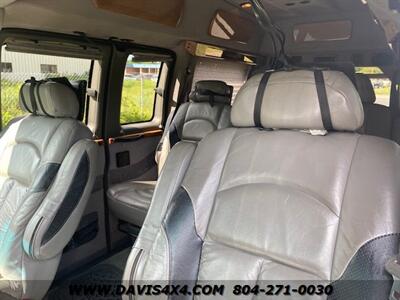 2004 CHEVROLET Express 1500 Custom High Top Conversion Van By Choo Choo Custom   - Photo 11 - North Chesterfield, VA 23237