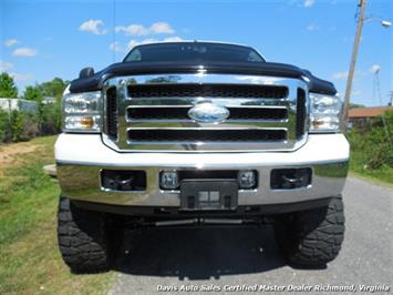 2006 Ford F-250 Powerstroke Diesel Lariat FX4 Lifted 4X4 Crew Cab   - Photo 2 - North Chesterfield, VA 23237