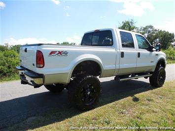 2006 Ford F-250 Powerstroke Diesel Lariat FX4 Lifted 4X4 Crew Cab   - Photo 5 - North Chesterfield, VA 23237
