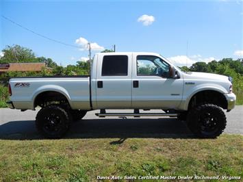 2006 Ford F-250 Powerstroke Diesel Lariat FX4 Lifted 4X4 Crew Cab   - Photo 4 - North Chesterfield, VA 23237