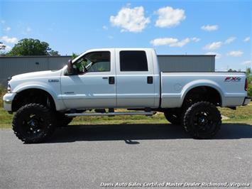 2006 Ford F-250 Powerstroke Diesel Lariat FX4 Lifted 4X4 Crew Cab   - Photo 8 - North Chesterfield, VA 23237