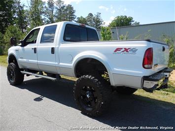 2006 Ford F-250 Powerstroke Diesel Lariat FX4 Lifted 4X4 Crew Cab   - Photo 7 - North Chesterfield, VA 23237
