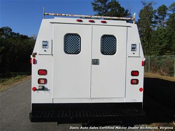 2006 Chevrolet Express 3500 Cargo Commercial Utility Bin Body Reading Bed   - Photo 7 - North Chesterfield, VA 23237