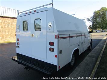 2006 Chevrolet Express 3500 Cargo Commercial Utility Bin Body Reading Bed   - Photo 23 - North Chesterfield, VA 23237