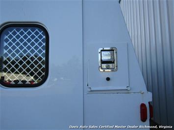2006 Chevrolet Express 3500 Cargo Commercial Utility Bin Body Reading Bed   - Photo 24 - North Chesterfield, VA 23237