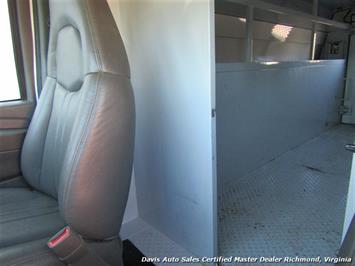 2006 Chevrolet Express 3500 Cargo Commercial Utility Bin Body Reading Bed   - Photo 14 - North Chesterfield, VA 23237