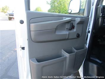 2006 Chevrolet Express 3500 Cargo Commercial Utility Bin Body Reading Bed   - Photo 17 - North Chesterfield, VA 23237