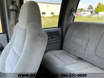 2003 Ford F-250 Crew Cab Long Bed 4x4 Powerstroke Bulletproofed  Turbo Diesel Lifted Pickup - Photo 30 - North Chesterfield, VA 23237