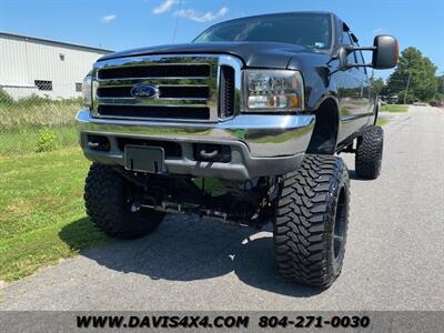 2003 Ford F-250 Crew Cab Long Bed 4x4 Powerstroke Bulletproofed  Turbo Diesel Lifted Pickup - Photo 16 - North Chesterfield, VA 23237