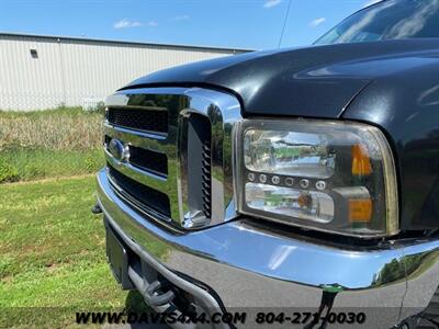 2003 Ford F-250 Crew Cab Long Bed 4x4 Powerstroke Bulletproofed  Turbo Diesel Lifted Pickup - Photo 18 - North Chesterfield, VA 23237