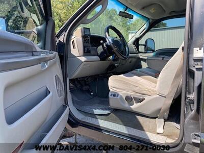 2003 Ford F-250 Crew Cab Long Bed 4x4 Powerstroke Bulletproofed  Turbo Diesel Lifted Pickup - Photo 7 - North Chesterfield, VA 23237