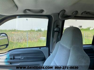 2003 Ford F-250 Crew Cab Long Bed 4x4 Powerstroke Bulletproofed  Turbo Diesel Lifted Pickup - Photo 29 - North Chesterfield, VA 23237