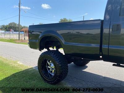 2003 Ford F-250 Crew Cab Long Bed 4x4 Powerstroke Bulletproofed  Turbo Diesel Lifted Pickup - Photo 22 - North Chesterfield, VA 23237
