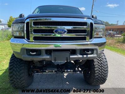 2003 Ford F-250 Crew Cab Long Bed 4x4 Powerstroke Bulletproofed  Turbo Diesel Lifted Pickup - Photo 26 - North Chesterfield, VA 23237