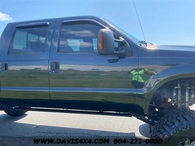 2003 Ford F-250 Crew Cab Long Bed 4x4 Powerstroke Bulletproofed  Turbo Diesel Lifted Pickup - Photo 21 - North Chesterfield, VA 23237