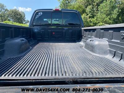 2003 Ford F-250 Crew Cab Long Bed 4x4 Powerstroke Bulletproofed  Turbo Diesel Lifted Pickup - Photo 23 - North Chesterfield, VA 23237