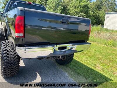 2003 Ford F-250 Crew Cab Long Bed 4x4 Powerstroke Bulletproofed  Turbo Diesel Lifted Pickup - Photo 24 - North Chesterfield, VA 23237
