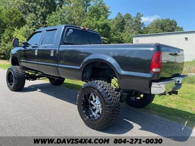 2003 Ford F-250 Crew Cab Long Bed 4x4 Powerstroke Bulletproofed  Turbo Diesel Lifted Pickup - Photo 6 - North Chesterfield, VA 23237