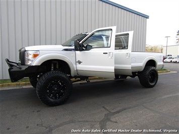 2011 Ford F-350 Super Duty Lariat 6.7 Diesel Lifted 4X4 (SOLD)   - Photo 38 - North Chesterfield, VA 23237