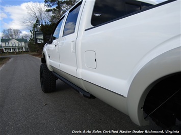 2011 Ford F-350 Super Duty Lariat 6.7 Diesel Lifted 4X4 (SOLD)   - Photo 14 - North Chesterfield, VA 23237