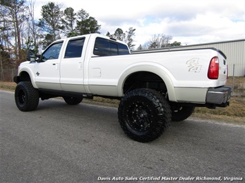 2011 Ford F-350 Super Duty Lariat 6.7 Diesel Lifted 4X4 (SOLD)   - Photo 3 - North Chesterfield, VA 23237