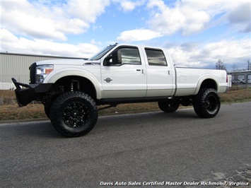 2011 Ford F-350 Super Duty Lariat 6.7 Diesel Lifted 4X4 (SOLD)   - Photo 2 - North Chesterfield, VA 23237