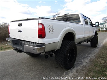2011 Ford F-350 Super Duty Lariat 6.7 Diesel Lifted 4X4 (SOLD)   - Photo 12 - North Chesterfield, VA 23237