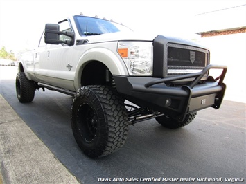2011 Ford F-350 Super Duty Lariat 6.7 Diesel Lifted 4X4 (SOLD)   - Photo 36 - North Chesterfield, VA 23237
