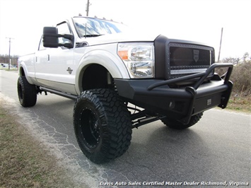 2011 Ford F-350 Super Duty Lariat 6.7 Diesel Lifted 4X4 (SOLD)   - Photo 8 - North Chesterfield, VA 23237