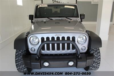 2013 Jeep Wrangler Sport Trail Rated 4X4   - Photo 16 - North Chesterfield, VA 23237