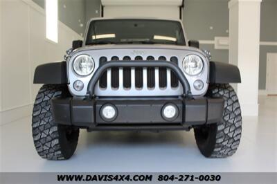 2013 Jeep Wrangler Sport Trail Rated 4X4   - Photo 15 - North Chesterfield, VA 23237