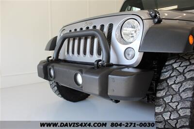 2013 Jeep Wrangler Sport Trail Rated 4X4   - Photo 5 - North Chesterfield, VA 23237