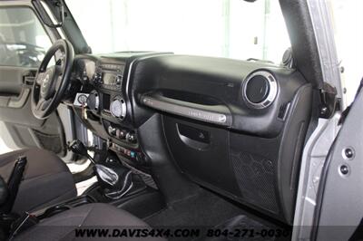 2013 Jeep Wrangler Sport Trail Rated 4X4   - Photo 27 - North Chesterfield, VA 23237