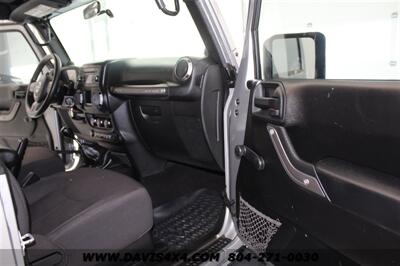 2013 Jeep Wrangler Sport Trail Rated 4X4   - Photo 26 - North Chesterfield, VA 23237